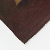 Liberty & Duty  Fleecedecke (Ecke)