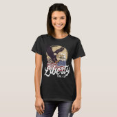 Liberty Eagle Flight T-Shirt (Vorne ganz)
