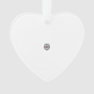 Liberty Eis Am Stiel Patriotisch Patriotisches Eis Ornament