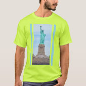 Liberty Enlightening the World Lazarus Poem T-Shirt (Vorderseite)