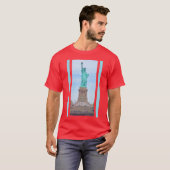 Liberty Enlightening the World Lazarus Poem T-Shirt (Vorne ganz)