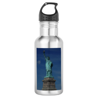 Liberty Enlightening the World - Statue of Liberty Edelstahlflasche