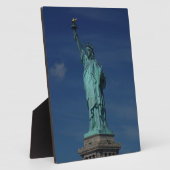 Liberty Enlightening the World - Statue of Liberty Fotoplatte (Seite)