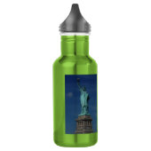 Liberty Enlightening the World - Statue of Liberty Trinkflasche (Links)