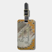 Liberty Equality Fraternity.png Gepäckanhänger (Vorderseite vertikal)