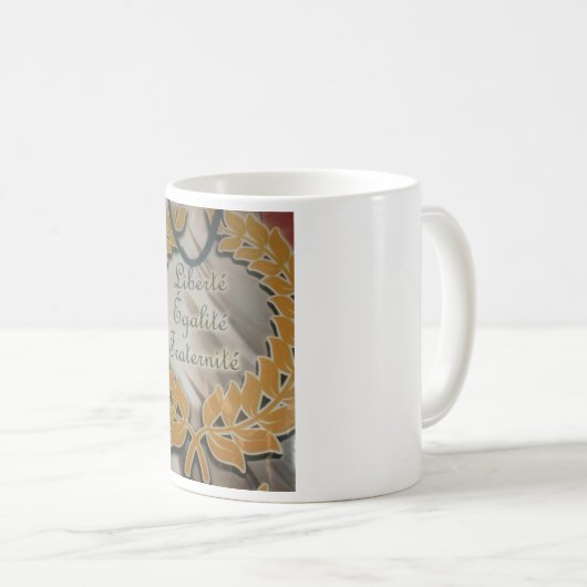 Liberty Equality Fraternity.png Kaffeetasse (VorderseiteRechts)