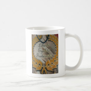 Liberty Equality Fraternity.png Kaffeetasse