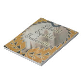 Liberty Equality Fraternity.png Notizblock (Rotiert)