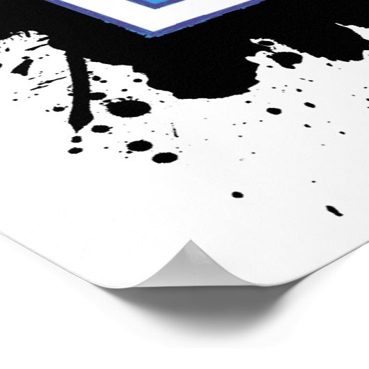 Liberty Faust Poster (Ecke)