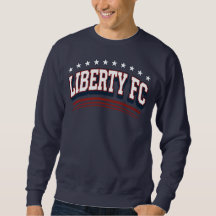 Liberty FC Varsity Hoodie | Inoffizielles USA Fußb