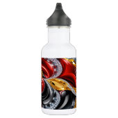 Liberty Flasche Deutsche Farben Edelstahlflasche (Rechts)