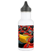 Liberty Flasche Deutschland Farben Edelstahlflasche (Links)