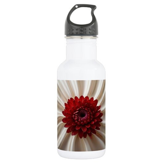 Liberty Flasche Japanase Farben Edelstahlflasche (Vorderseite)