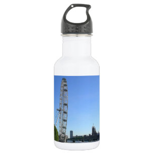 Liberty Flasche mit London Eye Ferris Wheel Trinkflasche