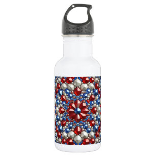 Liberty Flasche Niederlande Farben Edelstahlflasche