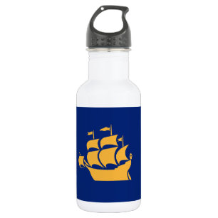 Liberty-Flasche Quebec City Edelstahlflasche