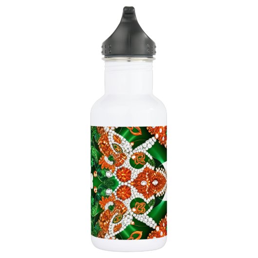 Liberty Flasche Südafrikanische Farben Edelstahlflasche (Rechts)