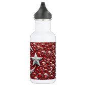 Liberty Flasche Türkische Farben Edelstahlflasche (Rechts)