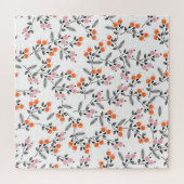 Liberty Florals: Handstickerei Puzzle (Horizontal)