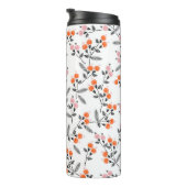 Liberty Florals: Handstickerei Thermosbecher (Nach rechts gedreht)