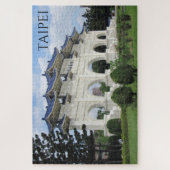 Liberty Gate Taipei Puzzle (Vertikal)