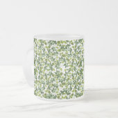 Liberty Green 2 Mattglastasse (Vorderseite Links)