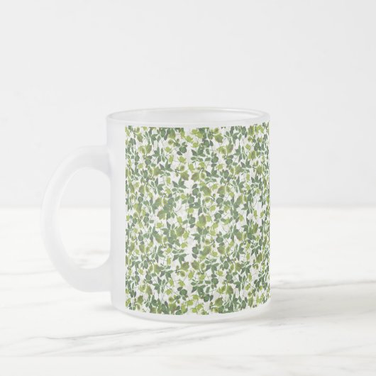 Liberty Green 2 Mattglastasse (Links)