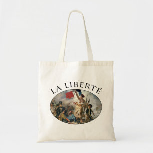 Liberty Guiding the People Tragetasche