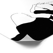 Liberty Hair Poster (Ecke)