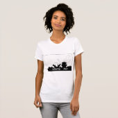 Liberty Hair T-Shirt (Vorne ganz)