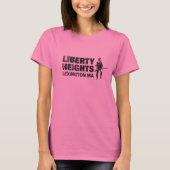 Liberty Heights Women's T-Shirt (Vorderseite)