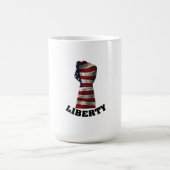 LIBERTY! KAFFEETASSE (Mittel)