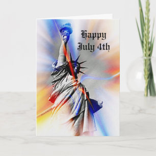 Liberty Karte