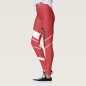 Liberty Leading the People Delacroix revolutionary Leggings (Links)