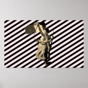 Liberty Leading the People – Eugène Delacroix Poster