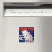 Liberty Loan Magnet (In Situ (Geschirrspüler))