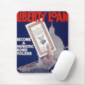 Liberty Loan Mousepad (Mit Mouse)