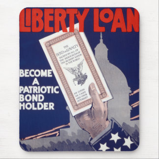 Liberty Loan Mousepad