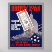 Liberty Loan Poster (Vorne)