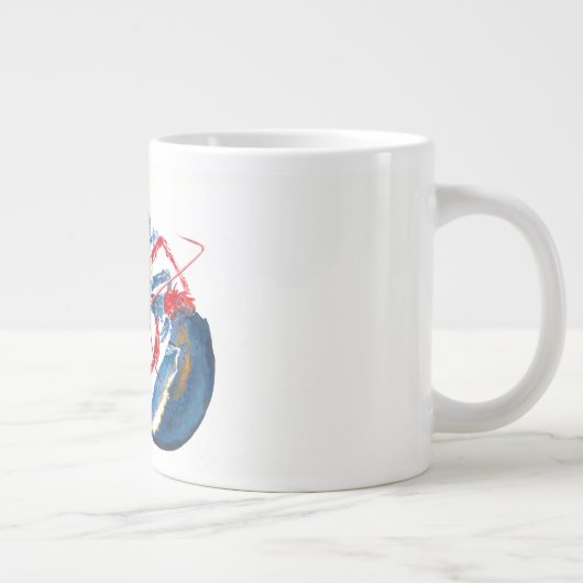 Liberty Lobster Tasse (Rechts)