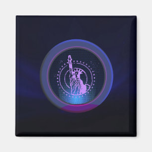 Liberty Magnet