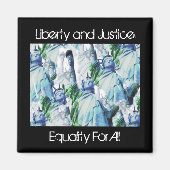 Liberty Magnet (Vorne)