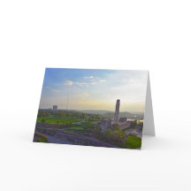 Liberty Memorial, Kansas City, Missouri, Abend