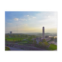 Liberty Memorial, Kansas City, Missouri, Abend