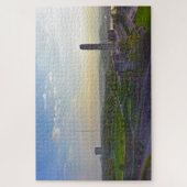 Liberty Memorial und BMA Gebäude, Kansas City Puzzle (Vertikal)