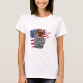 Liberty Mops T-Shirt (Vorderseite)