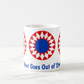 Liberty Never Goes Out of Style Becher!!! Kaffeetasse (Mittel)
