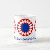 Liberty Never Goes Out of Style Becher!!! Kaffeetasse (Mittel)