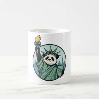 Liberty Panda Kaffeetasse