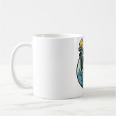 Liberty Panda Kaffeetasse (Links)